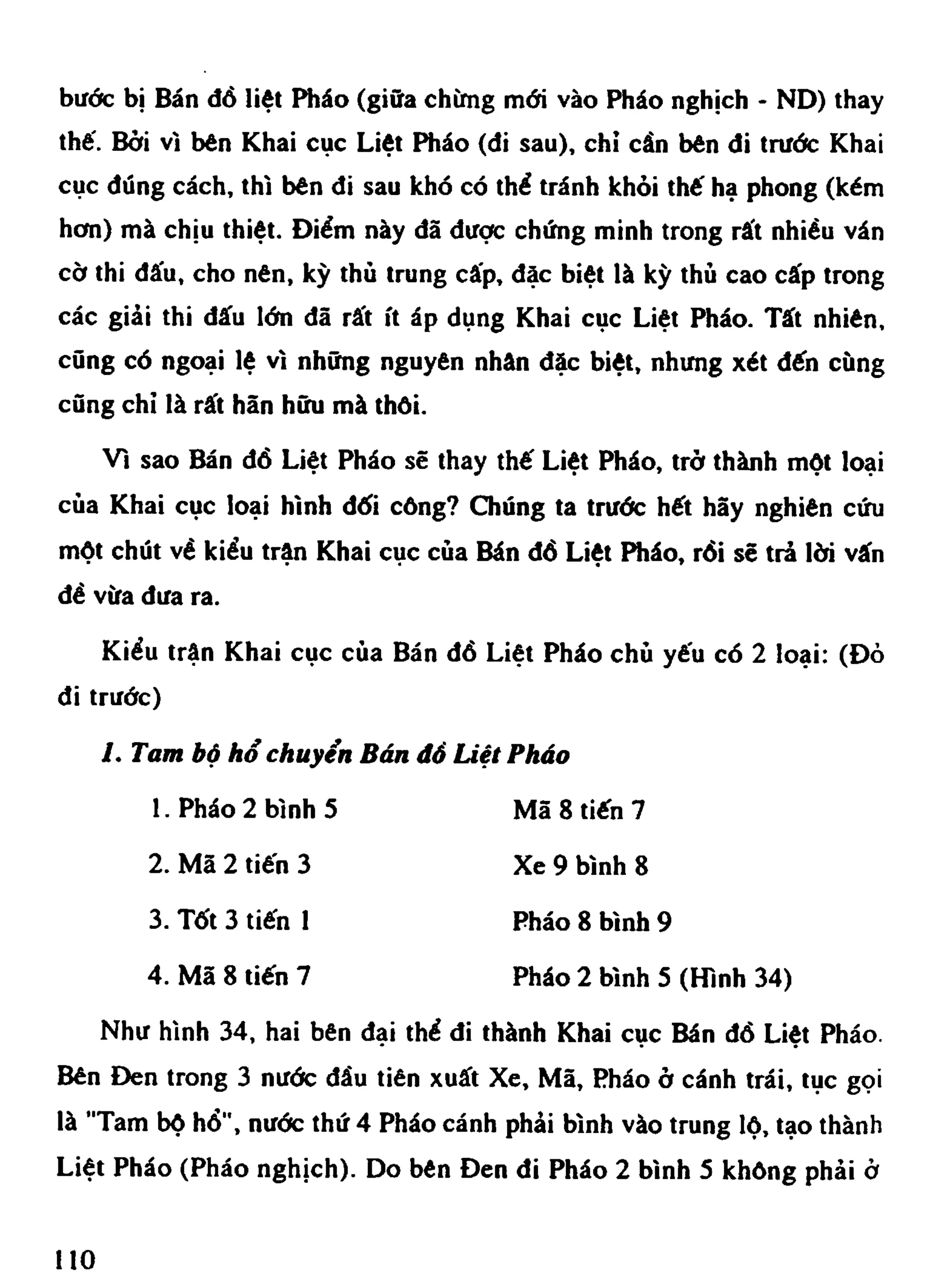 Cờ Tướng - Khái niệm về cờ tướng khai cuộc