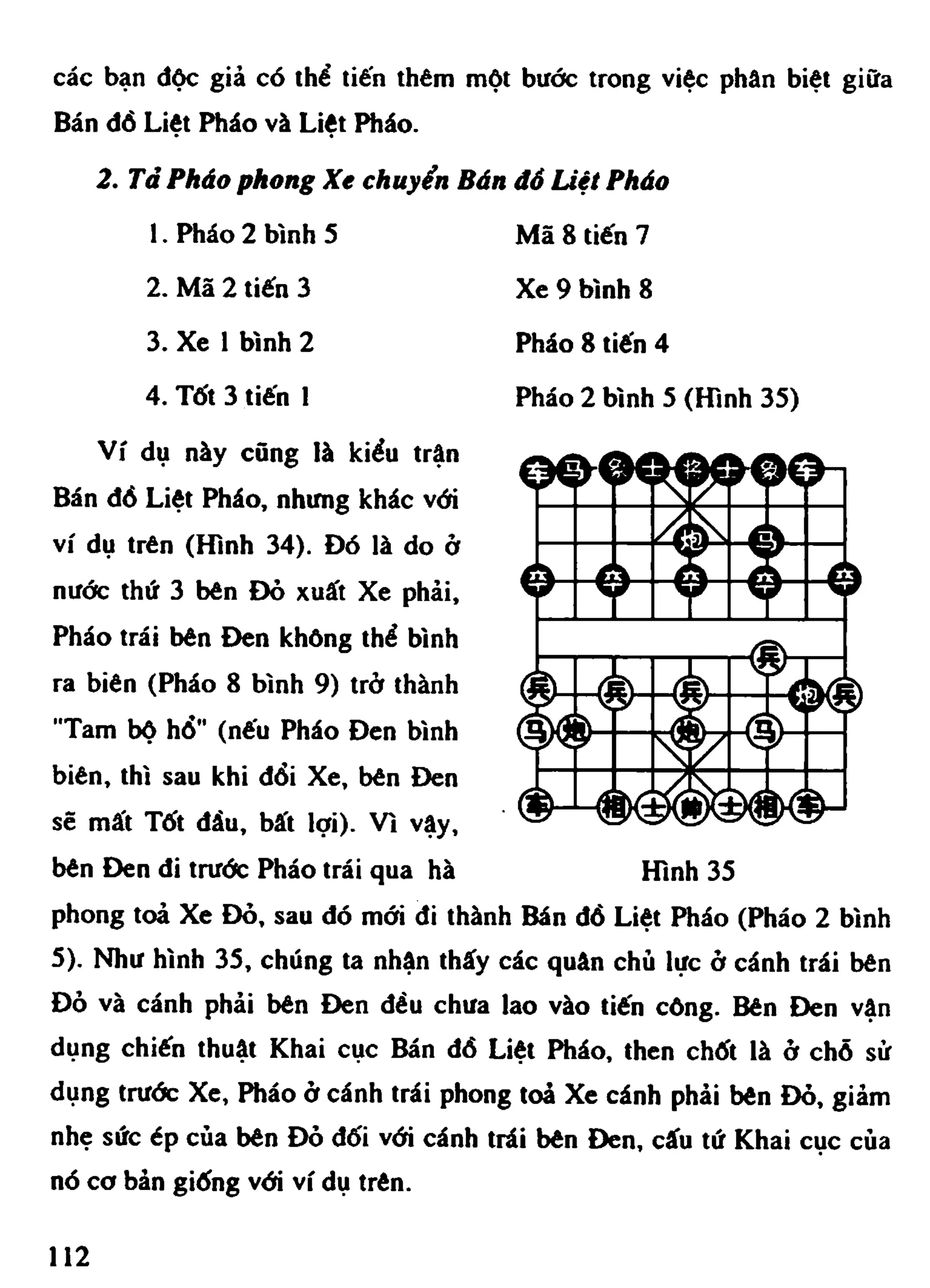 Cờ Tướng - Khái niệm về cờ tướng khai cuộc