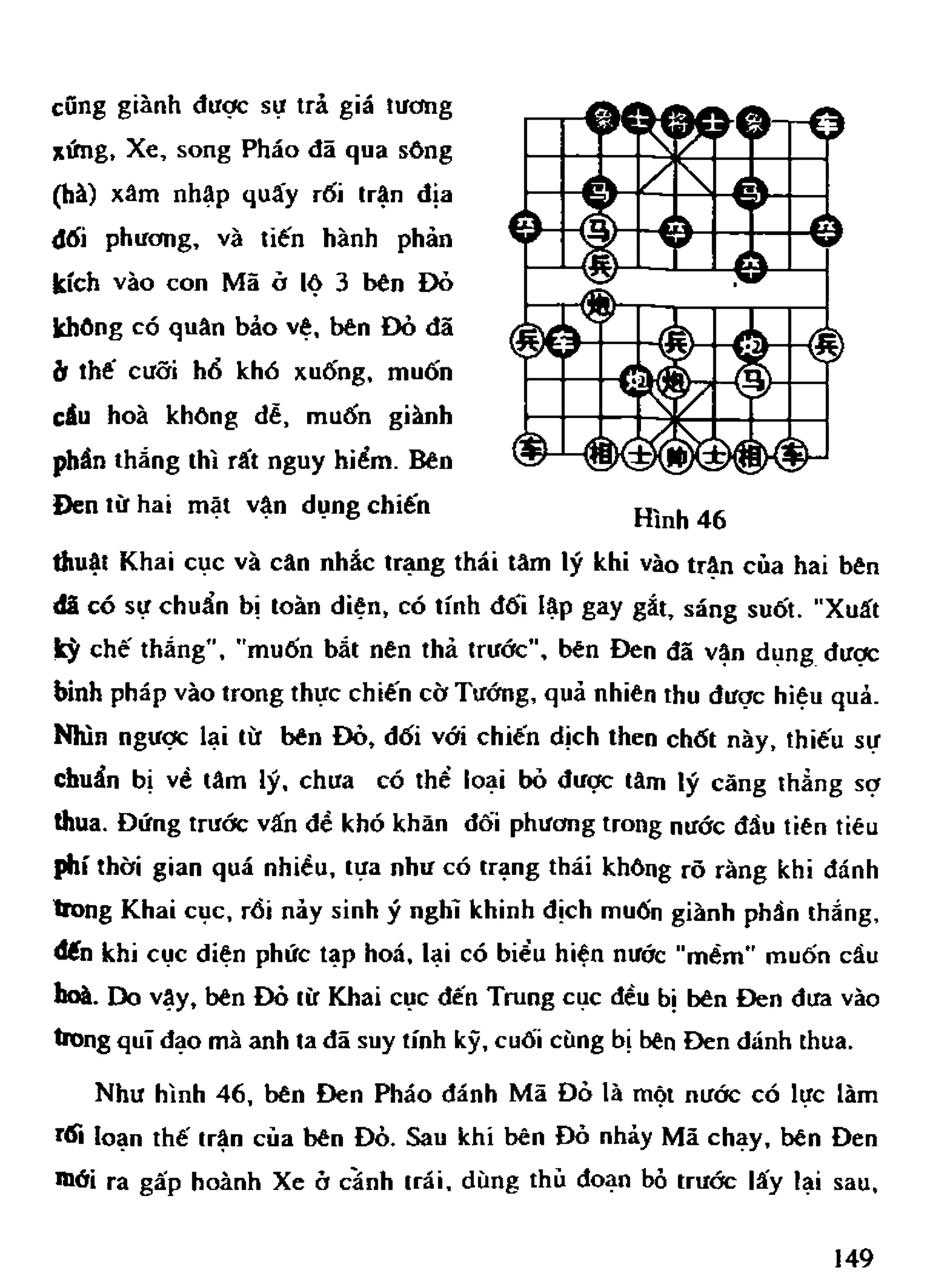 Cờ Tướng - Khái niệm về cờ tướng khai cuộc