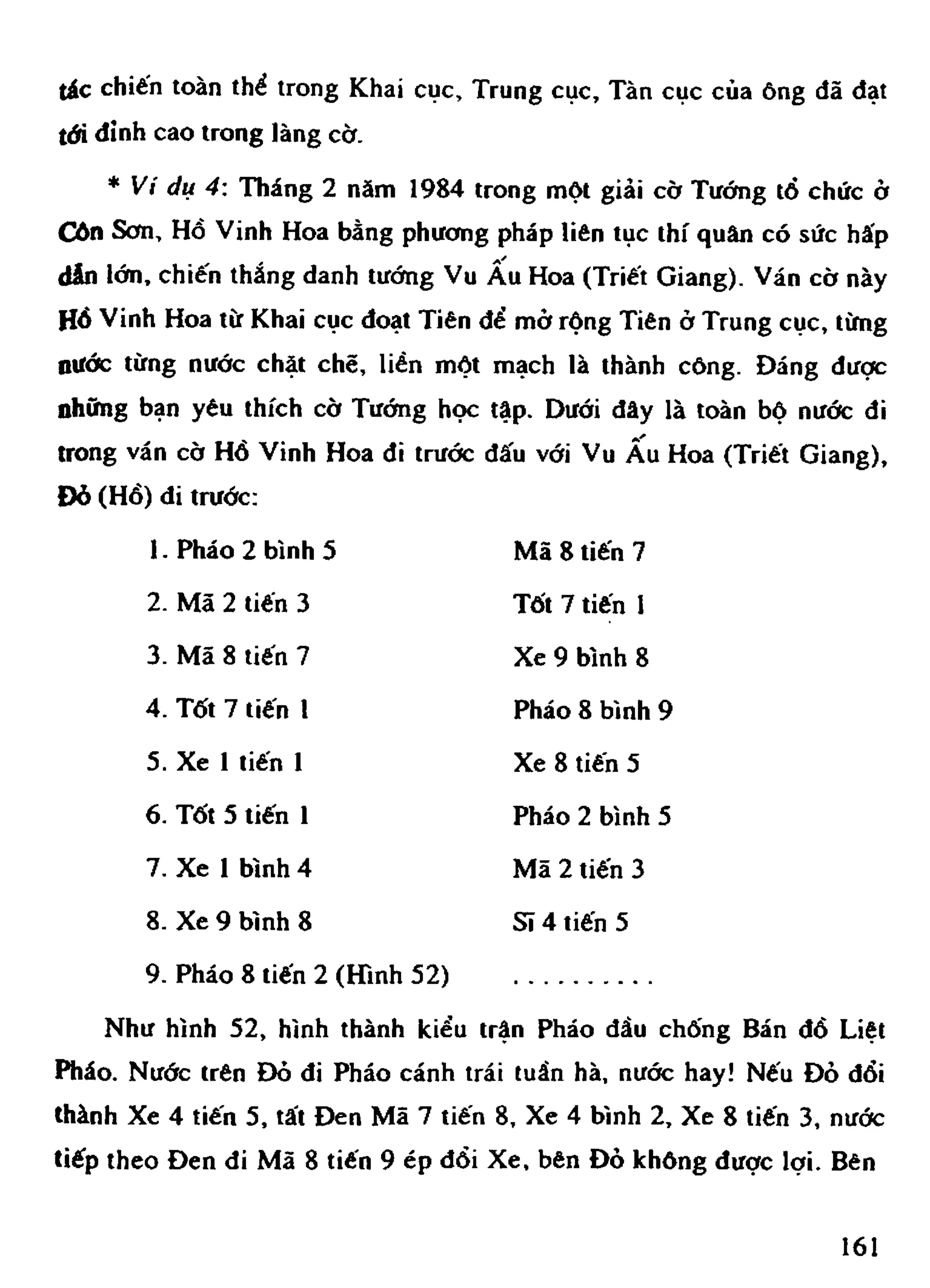 Cờ Tướng - Khái niệm về cờ tướng khai cuộc