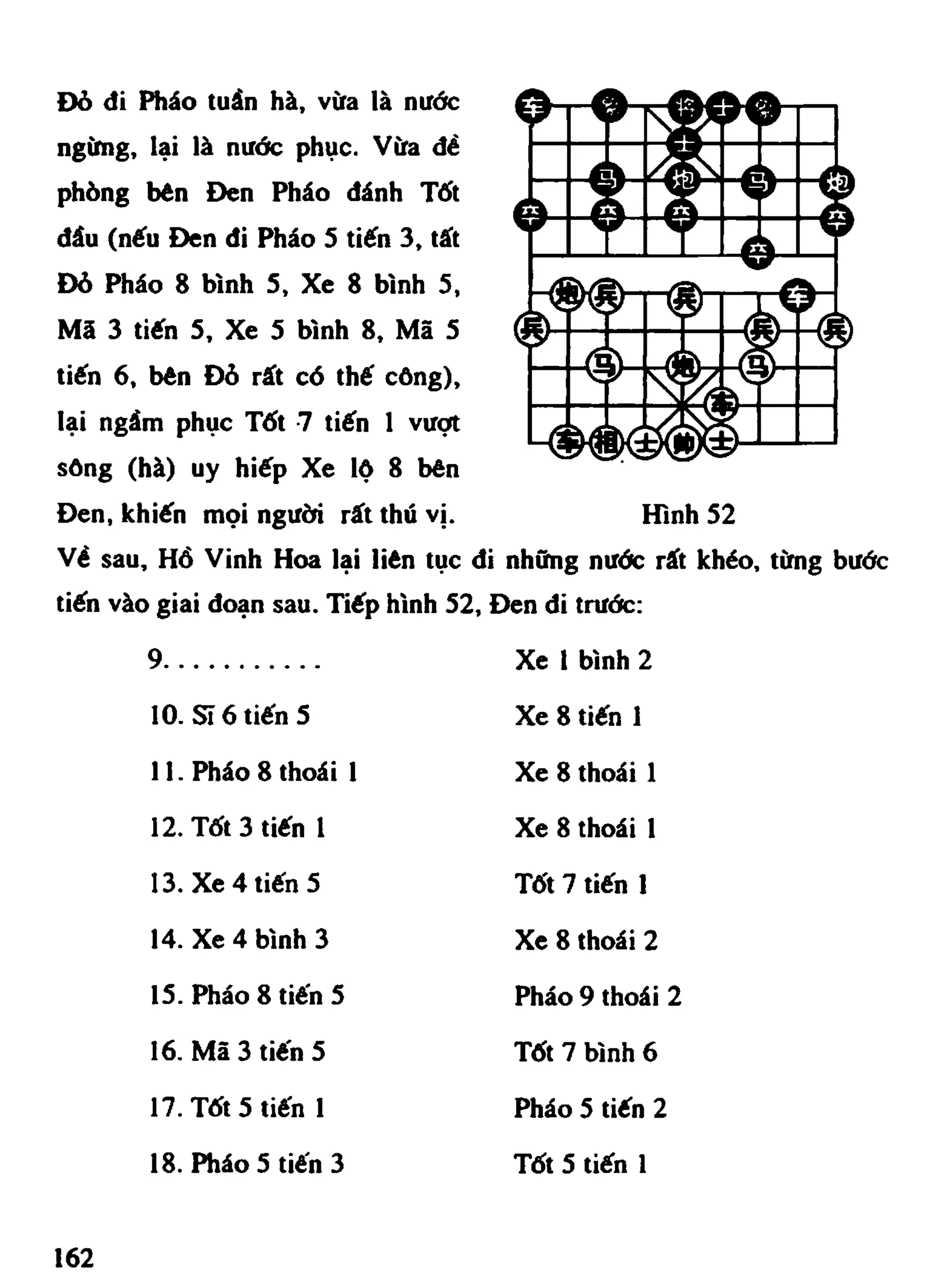 Cờ Tướng - Khái niệm về cờ tướng khai cuộc
