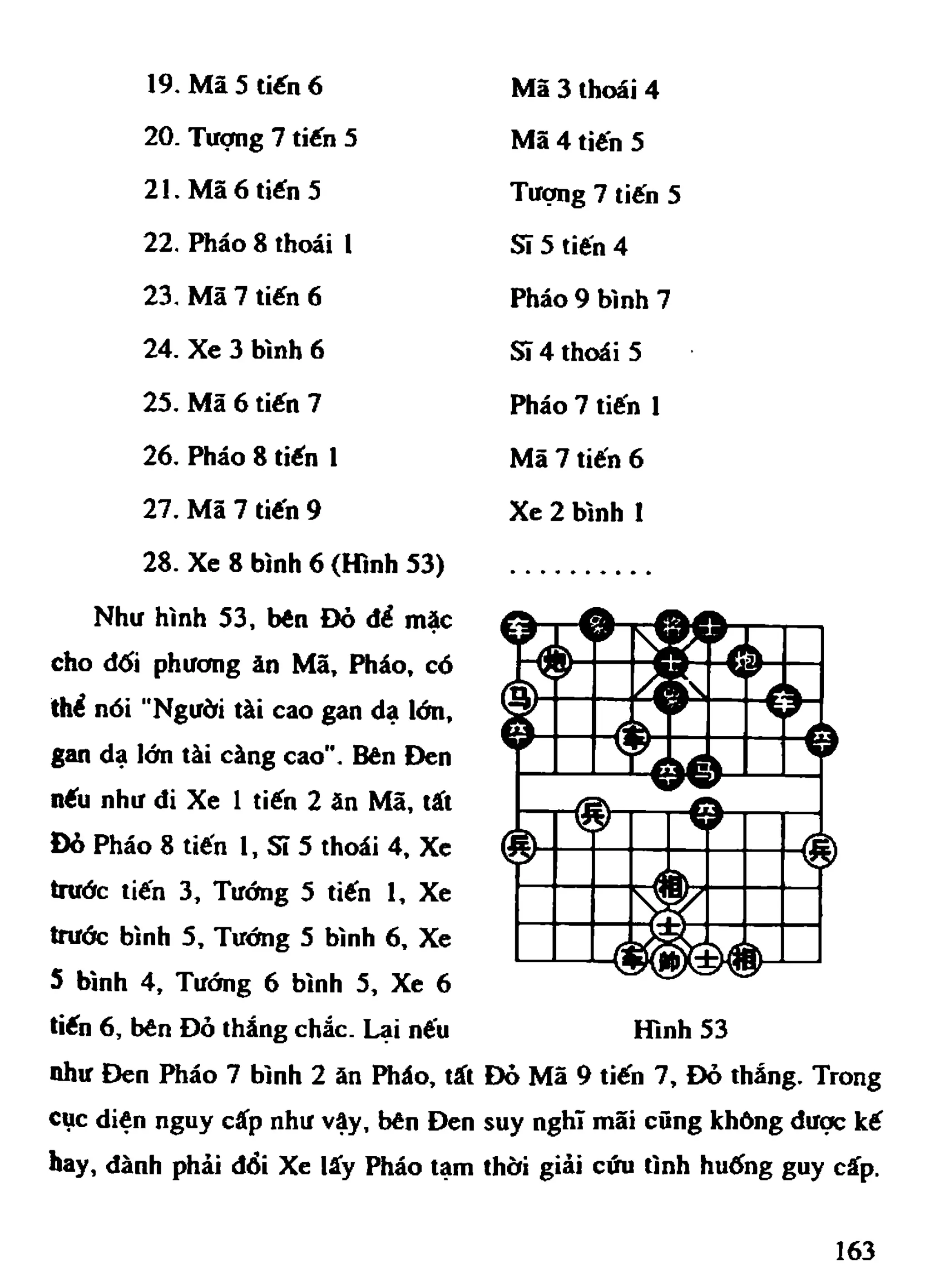 Cờ Tướng - Khái niệm về cờ tướng khai cuộc