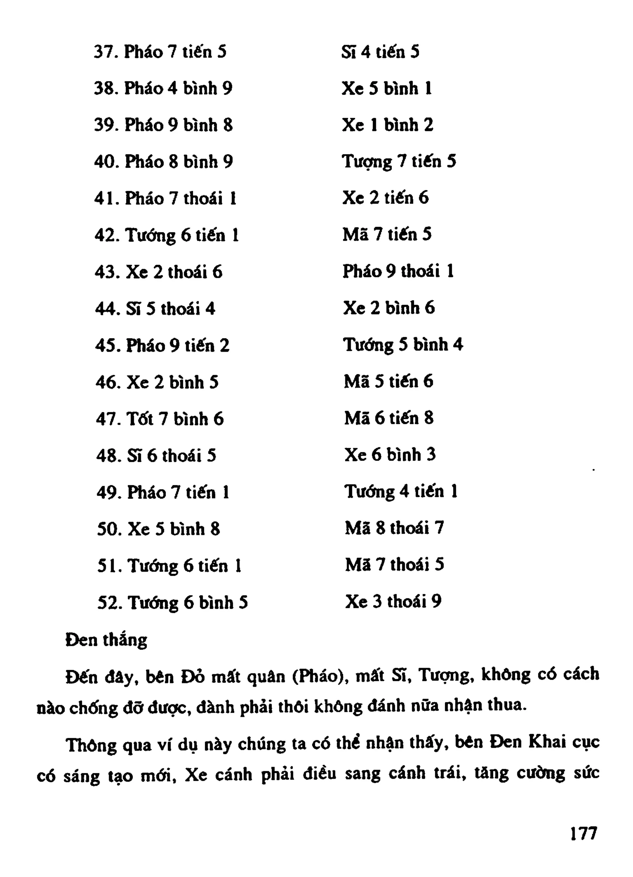 Cờ Tướng - Khái niệm về cờ tướng khai cuộc