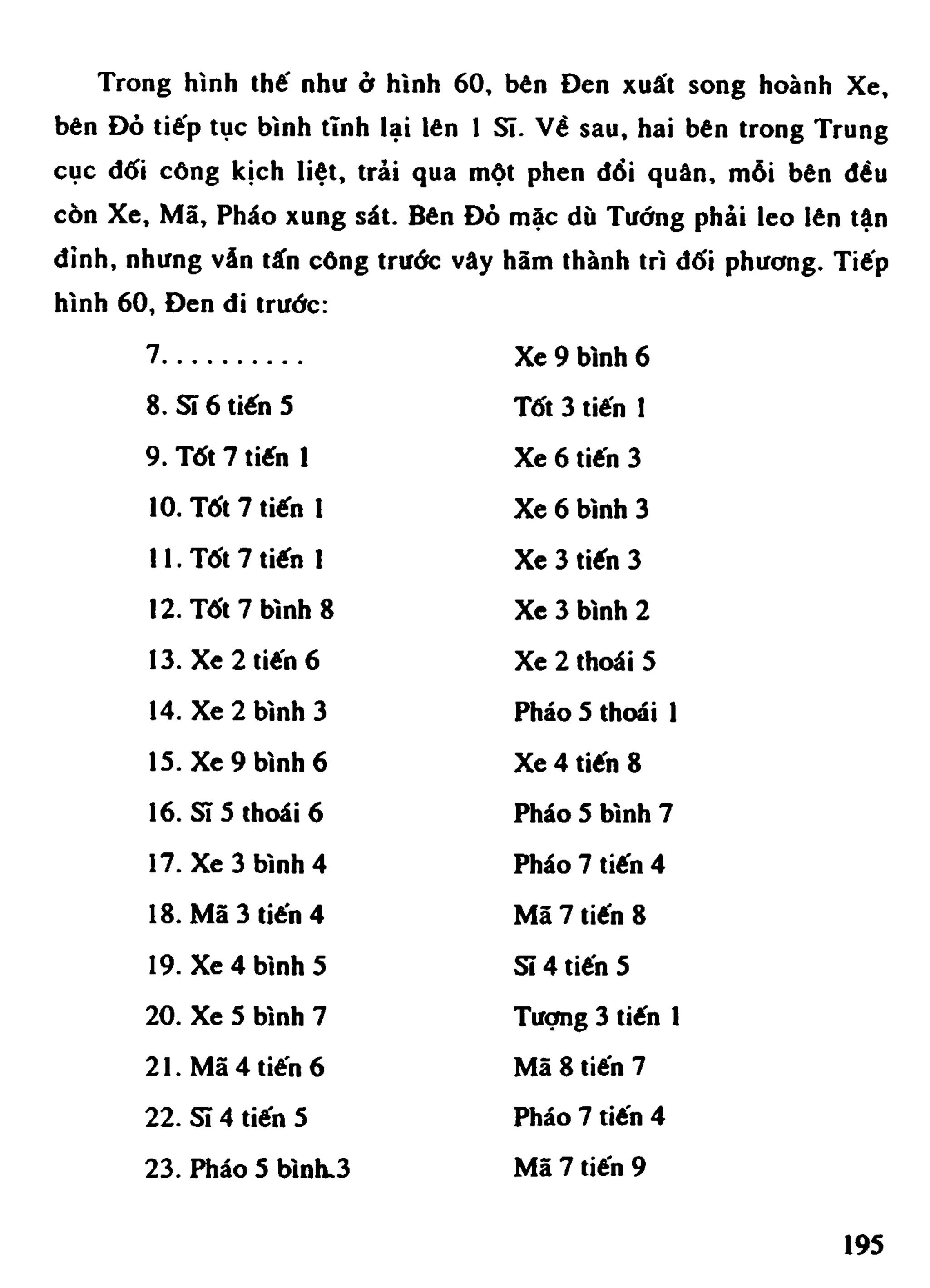 Cờ Tướng - Khái niệm về cờ tướng khai cuộc