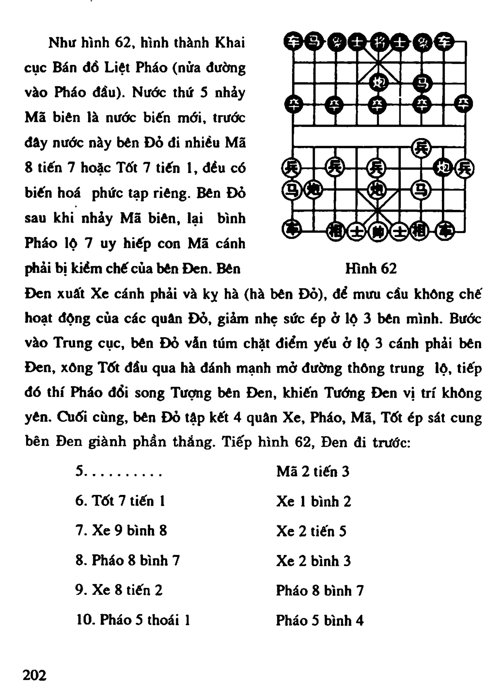 Cờ Tướng - Khái niệm về cờ tướng khai cuộc