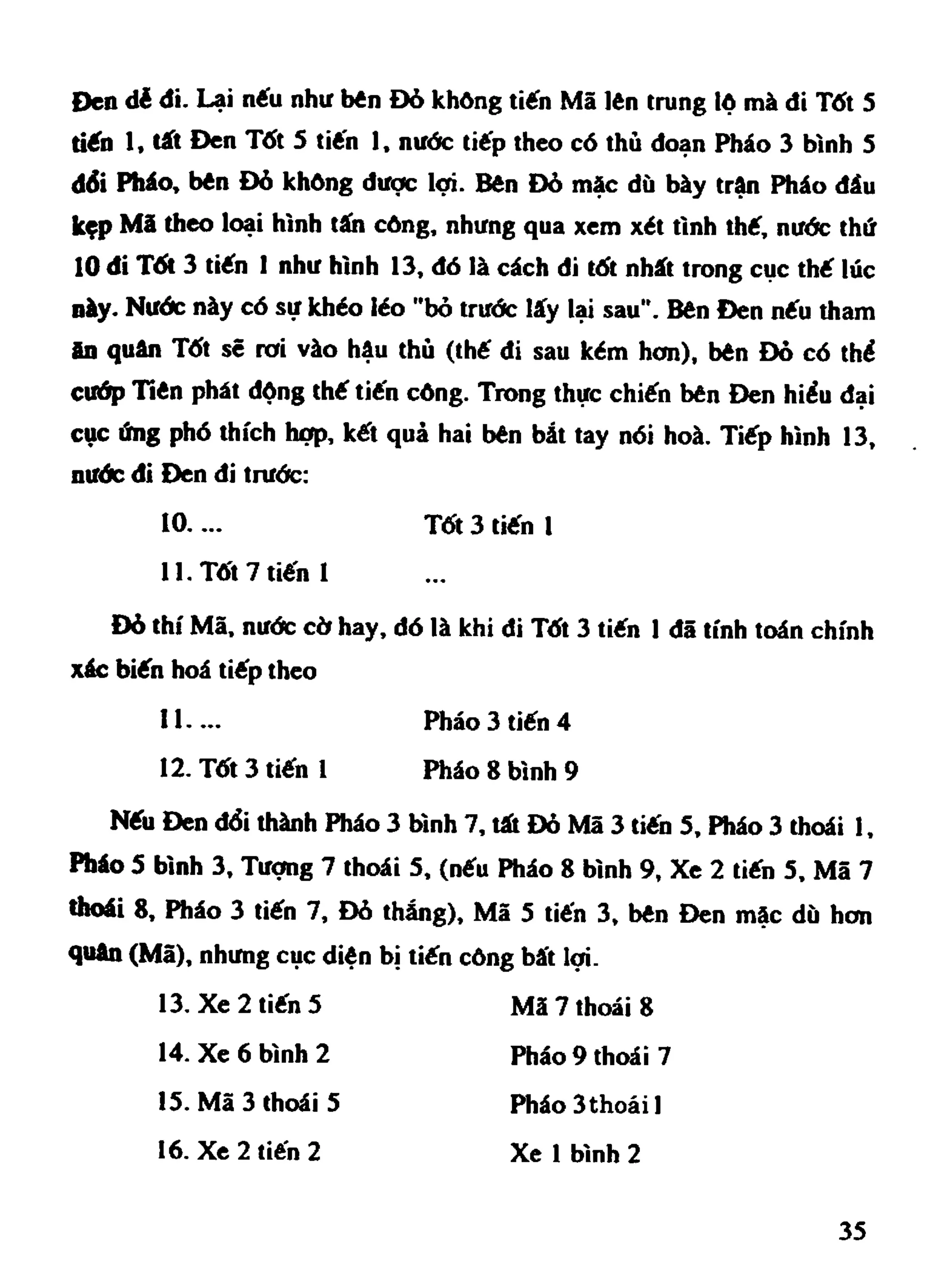 Cờ Tướng - Khái niệm về cờ tướng khai cuộc