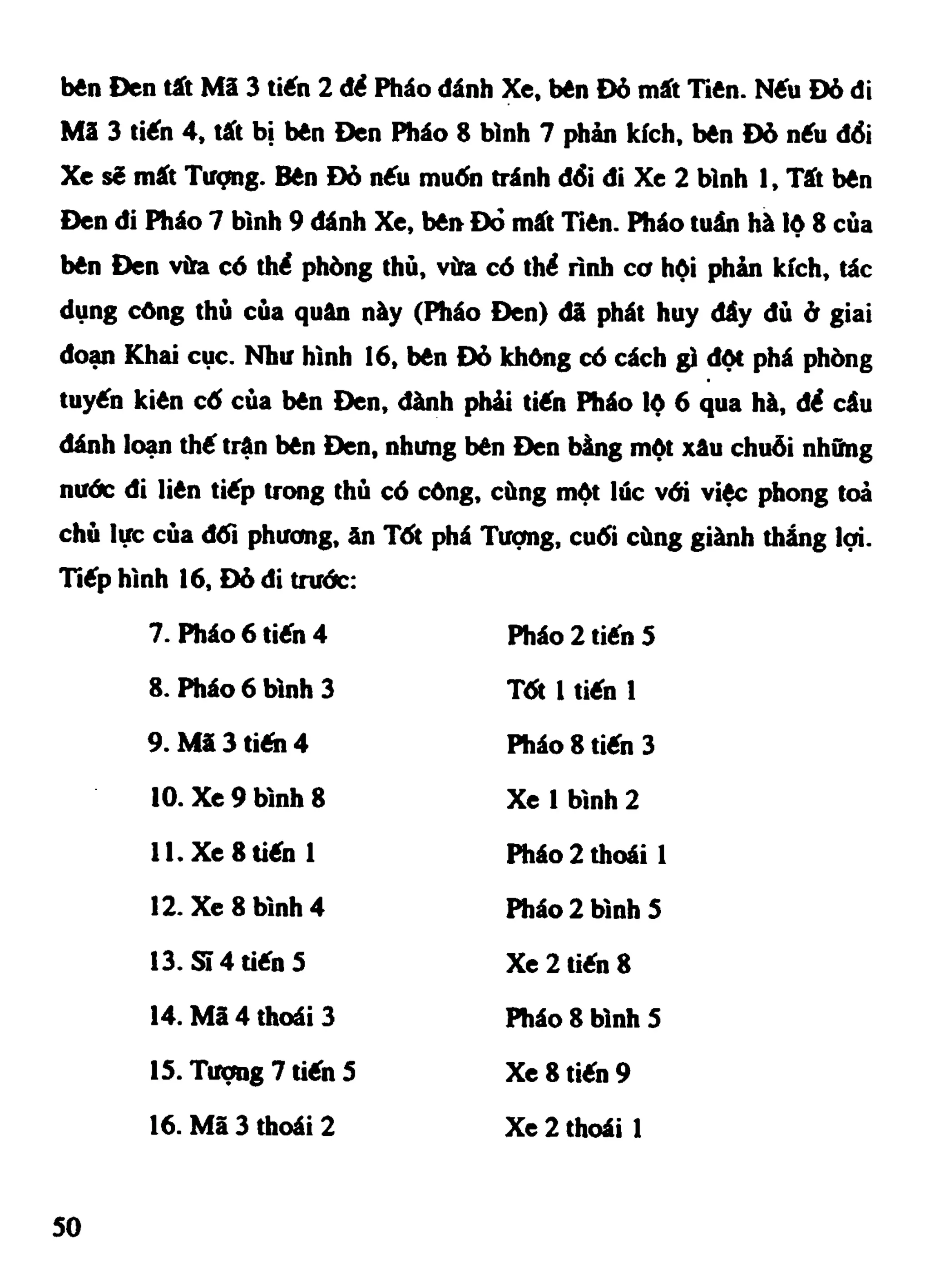 Cờ Tướng - Khái niệm về cờ tướng khai cuộc