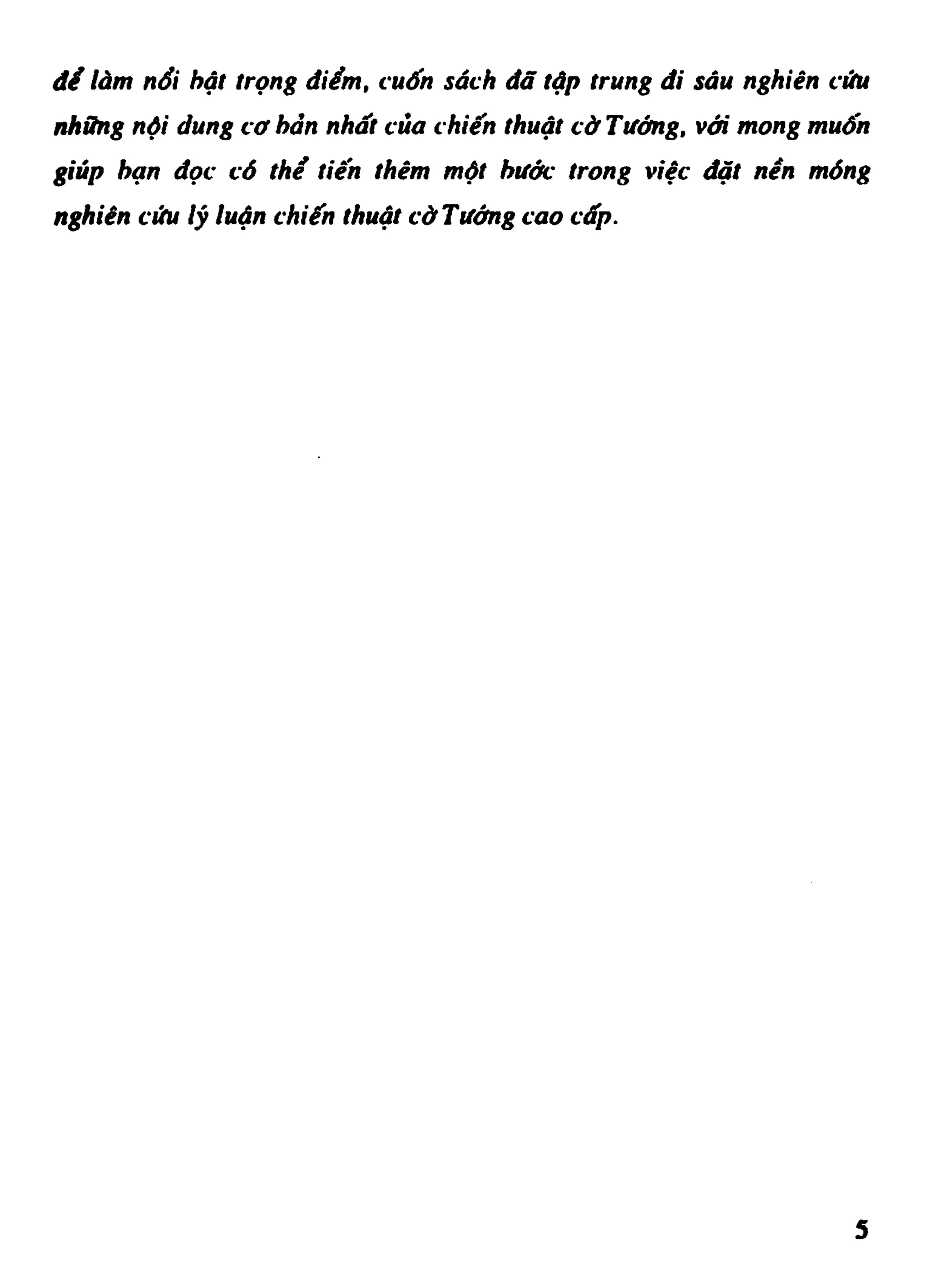 Cờ Tướng - Khái niệm về cờ tướng khai cuộc