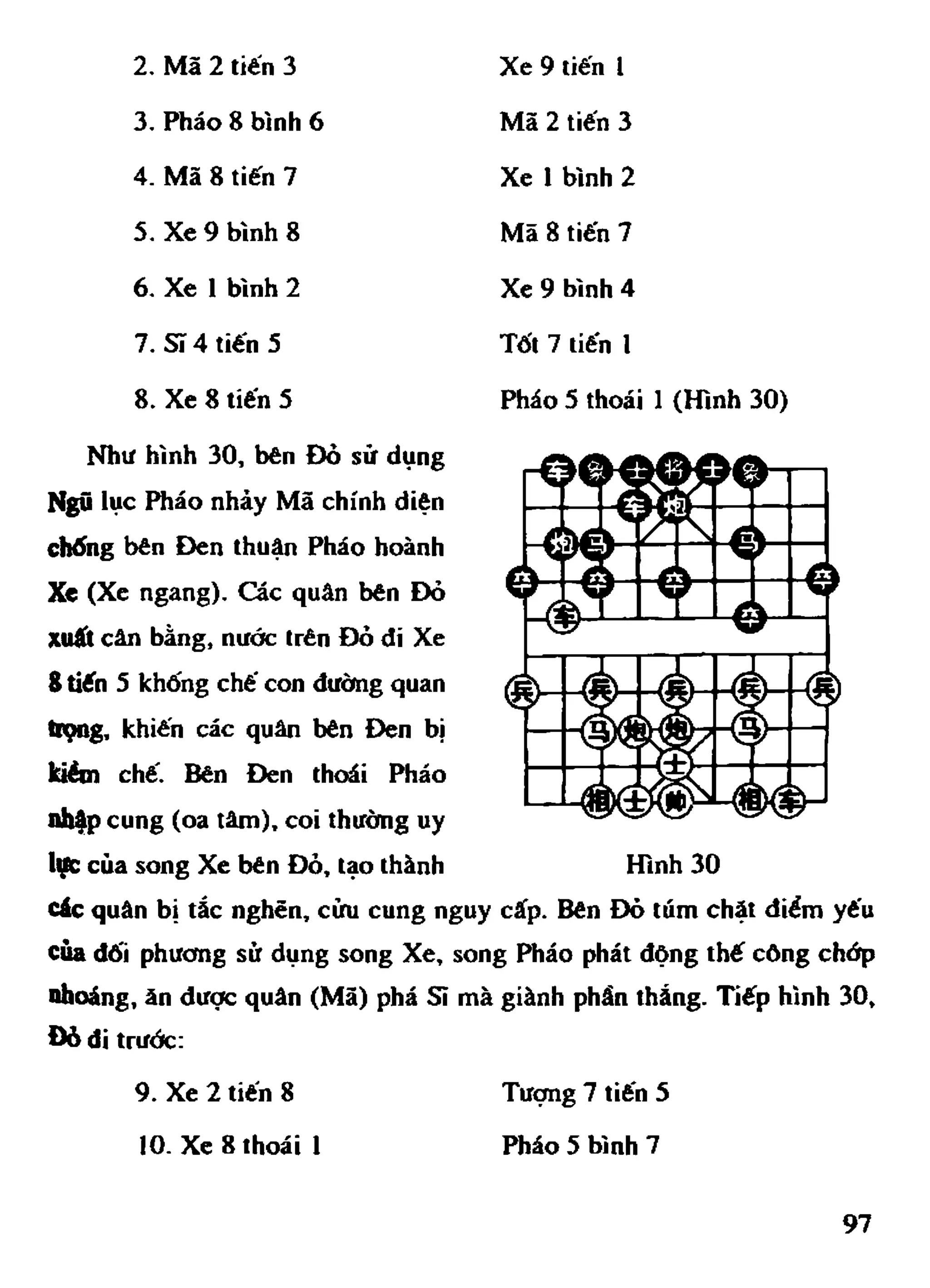 Cờ Tướng - Khái niệm về cờ tướng khai cuộc