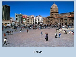 Bolivia 