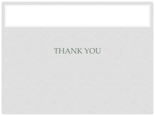 THANK YOU
 