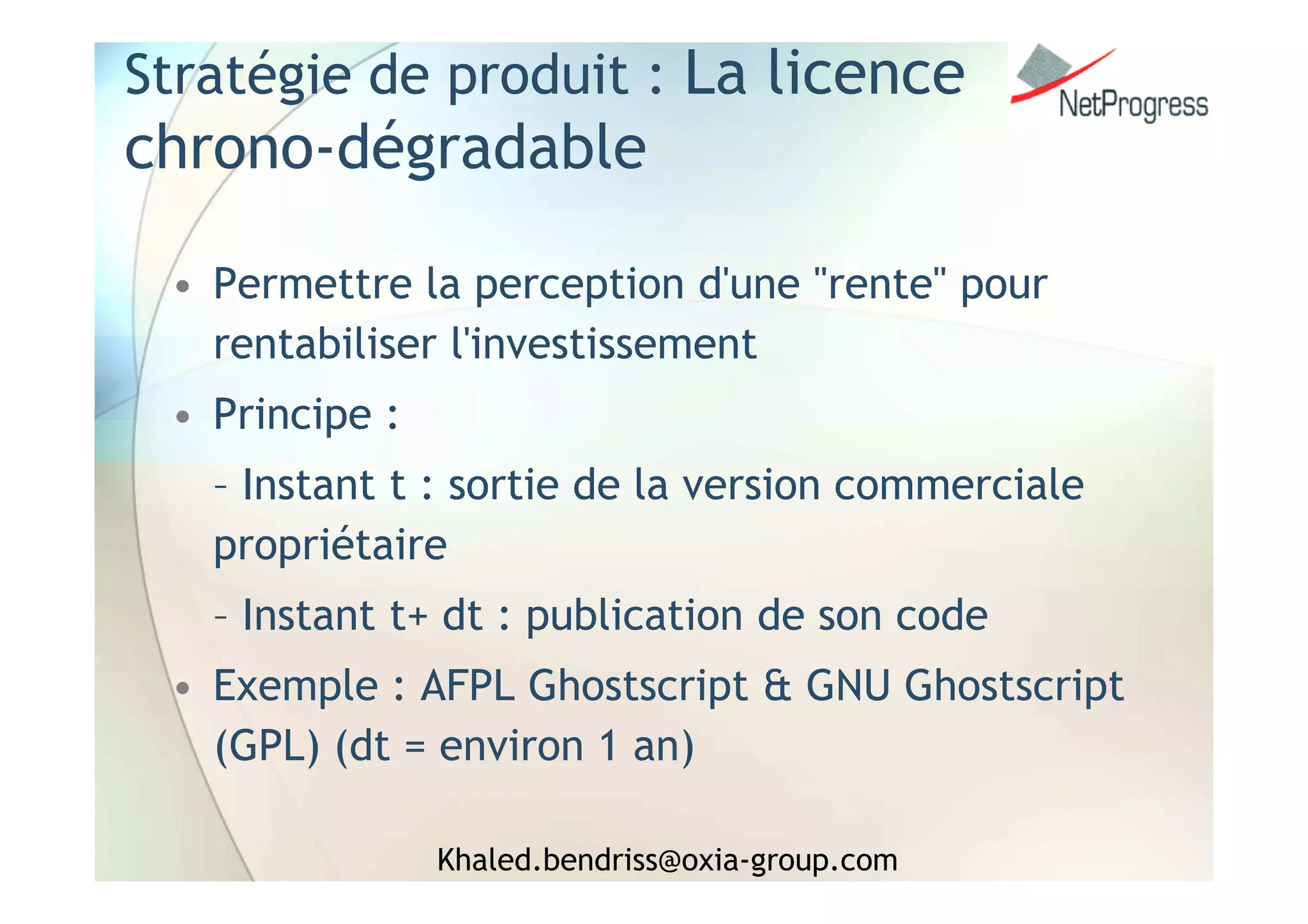 Intégration Libre & Propriétaire : la Symbiose