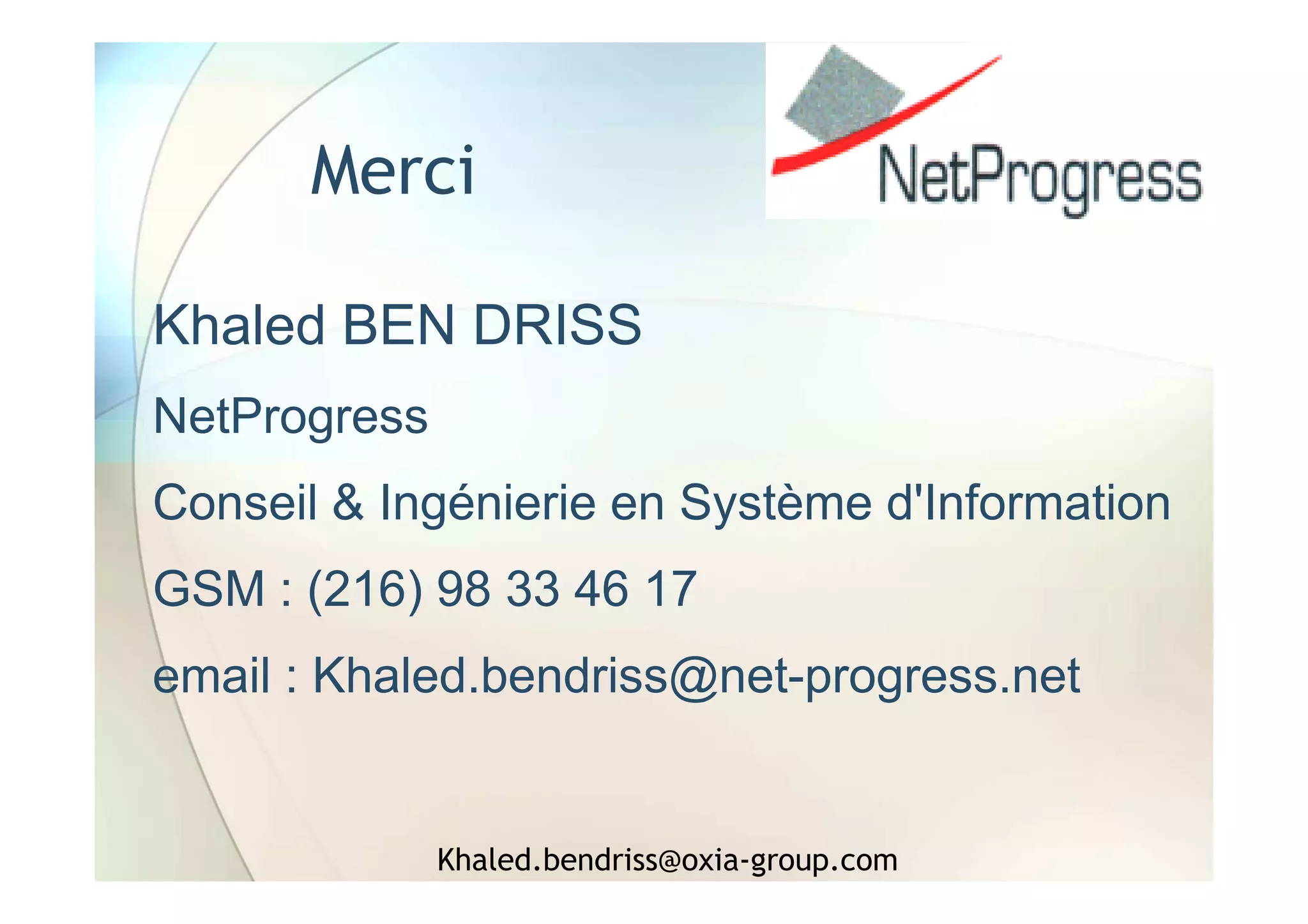 Intégration Libre & Propriétaire : la Symbiose