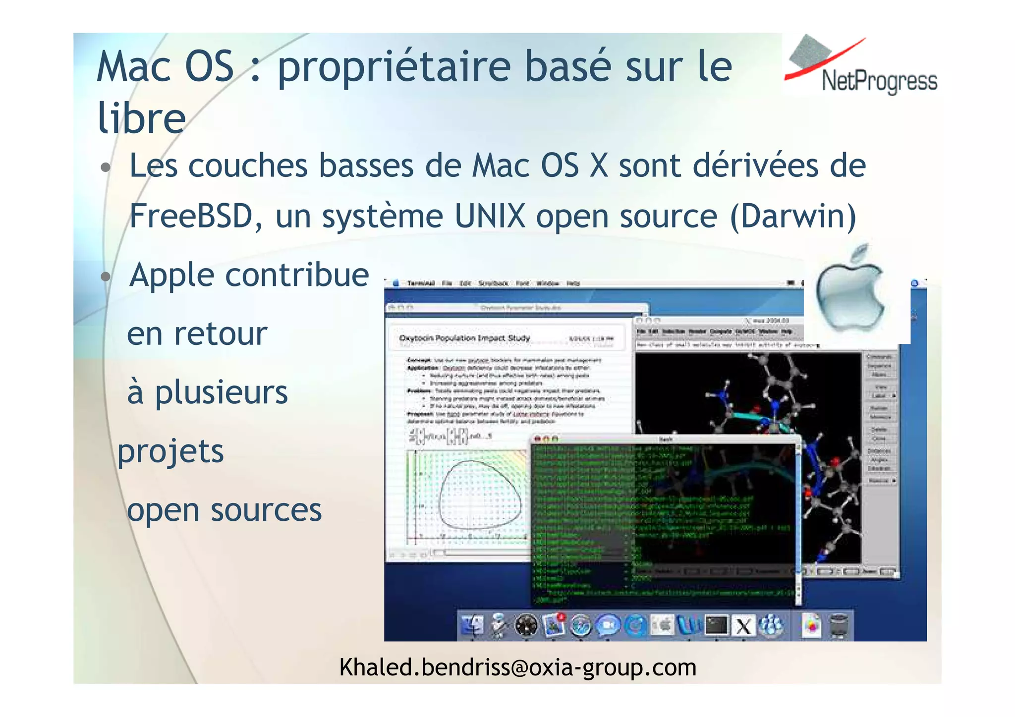 Intégration Libre & Propriétaire : la Symbiose