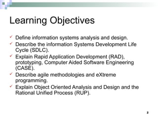 Comprehensive Guide to Systems Development and Project Management in ...