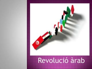 Revolució àrab
 
