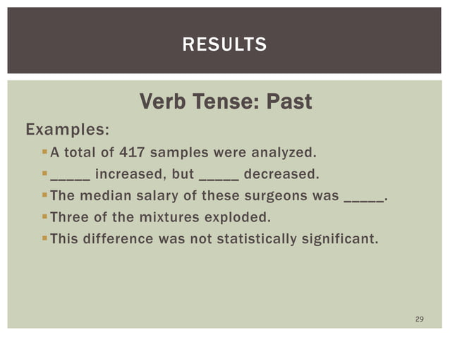 How to write a journal article | PPTX | Resume Writing and Advice | Job ...