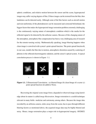 Blind Image Deconvolution