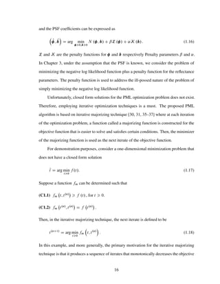 Blind Image Deconvolution