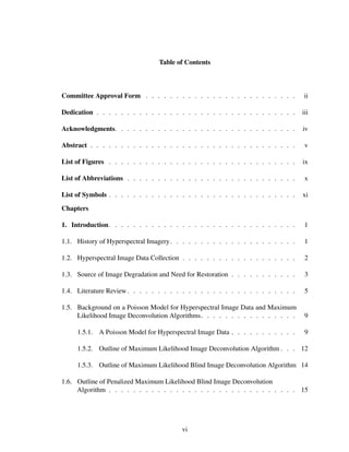 Blind Image Deconvolution