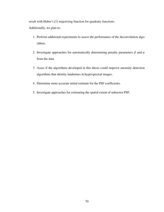 Blind Image Deconvolution