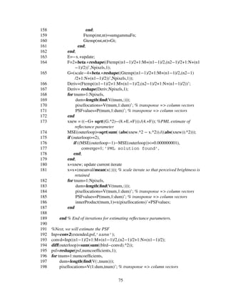 Blind Image Deconvolution