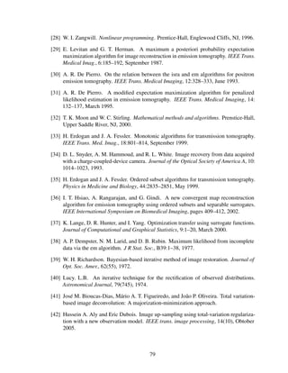 Blind Image Deconvolution