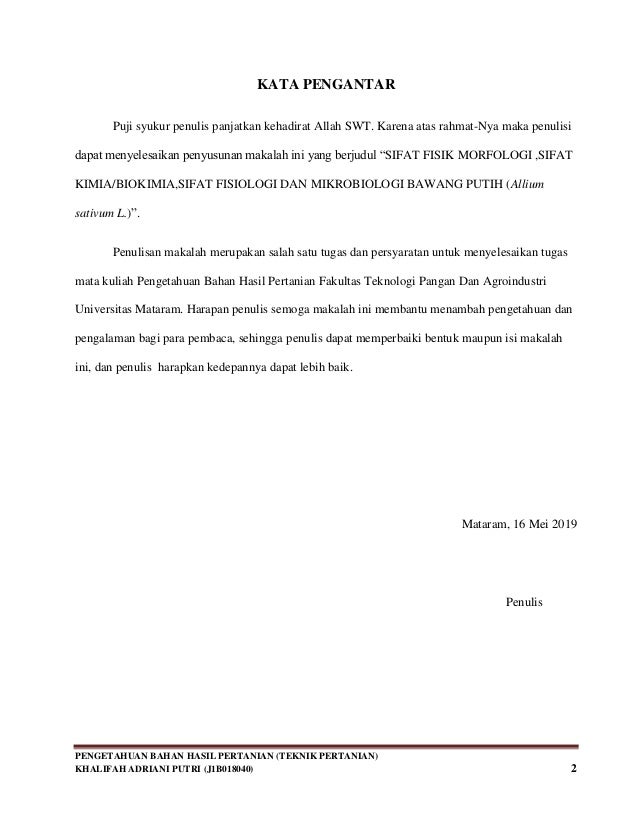 Sifat Fisik Morfologi Sifat Kimia Biokimia Sifat Fisiologi Dan Mikrob