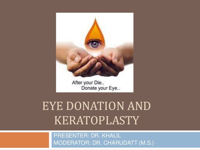 Essay eye donation keratoplasty 08 image