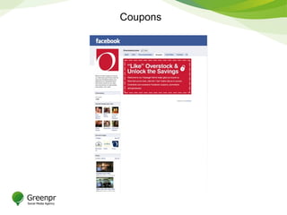 Coupons
 