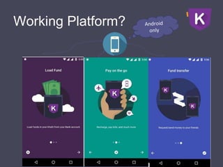 Working Platform?
 