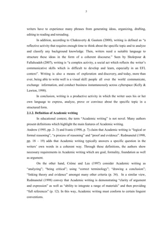 Graduation thesis of English Major | PDF
