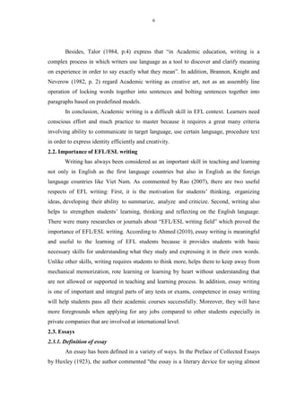 Graduation thesis of English Major | PDF