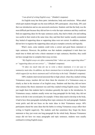 Graduation thesis of English Major | PDF