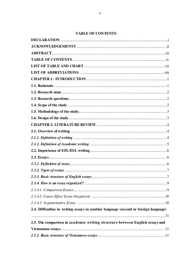 Graduation thesis