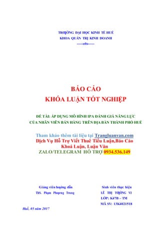 Mô Hình IPA Là Gì: Khám Phá Bí Quyết Nâng Cao Chất Lượng Dịch Vụ