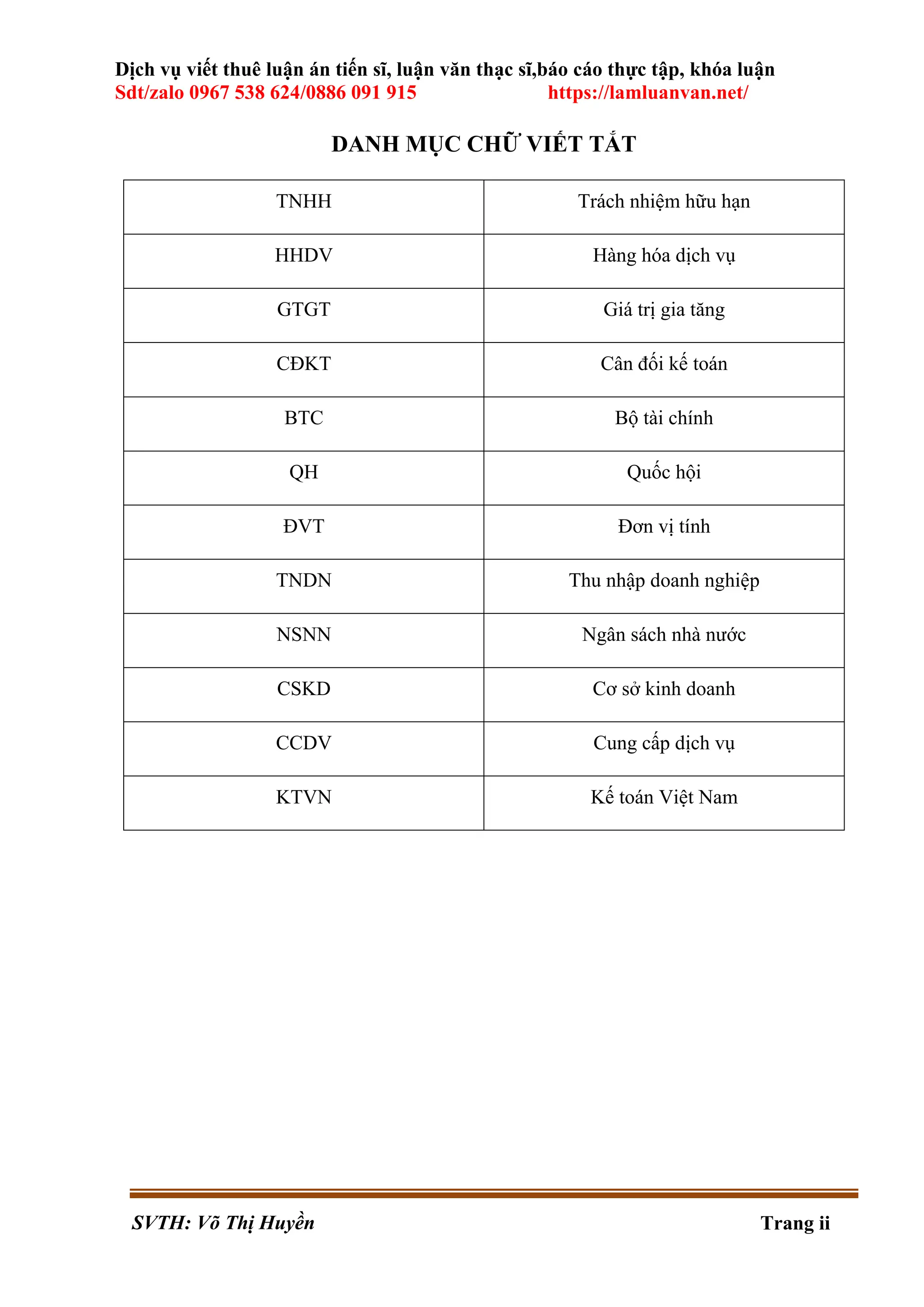 Đề Tài Khóa luận 2024 Thực trạng công tác kế toán thuế GTGT và thuế TNDN  tại Công ty TNHH Thương mại và Dịch vụ Tấn Lập | DOCX