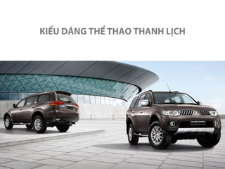 KIỂU DÁNG THỂ THAO THANH LỊCH
 