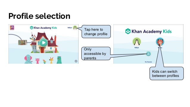 Khan Academy Kids Teardown