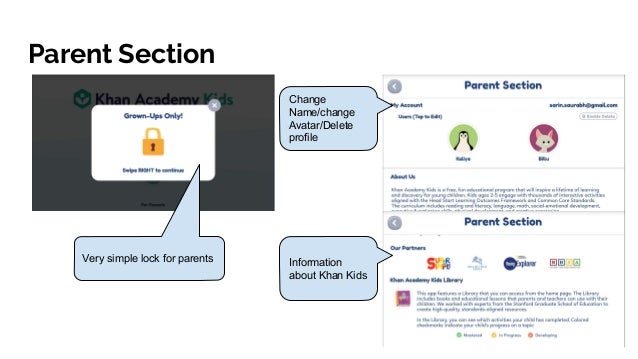 Khan Academy Kids Teardown