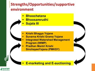 Asia Regional Program Planning meeting " A Strategy on Scaling up of innovative technologies for sustainable agriculture in Karnataka:Reaching the unreached!"