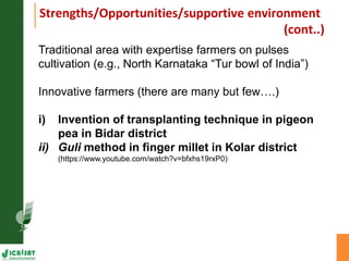 Asia Regional Program Planning meeting " A Strategy on Scaling up of innovative technologies for sustainable agriculture in Karnataka:Reaching the unreached!"
