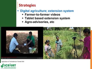 Asia Regional Program Planning meeting " A Strategy on Scaling up of innovative technologies for sustainable agriculture in Karnataka:Reaching the unreached!"