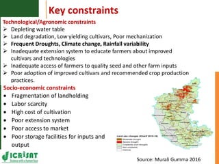 Asia Regional Program Planning meeting " A Strategy on Scaling up of innovative technologies for sustainable agriculture in Karnataka:Reaching the unreached!"