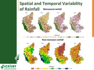 Asia Regional Program Planning meeting " A Strategy on Scaling up of innovative technologies for sustainable agriculture in Karnataka:Reaching the unreached!"