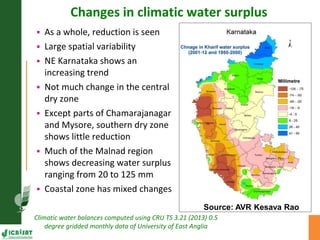 Asia Regional Program Planning meeting " A Strategy on Scaling up of innovative technologies for sustainable agriculture in Karnataka:Reaching the unreached!"