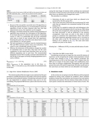A newthree-stagemethodforsolvingunitcommitmentproblem | PDF