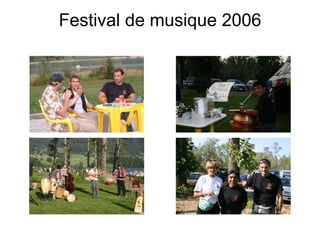 Festival de musique 2006 