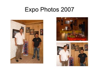 Expo Photos 2007 