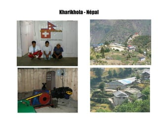 Kharikhola - Népal 
